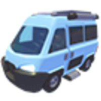 Camping Van - Ultra-Rare from Camping Shop Refresh 2023